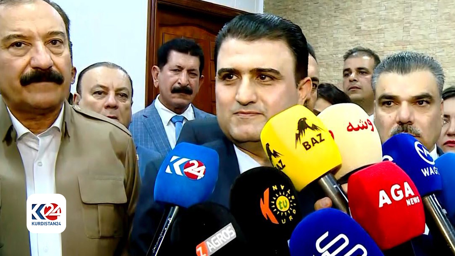 ئومێد سەباح، ئەندامی كۆمیتەی ناوەندی پارتی دیموكراتی كوردستان